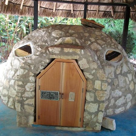 Hotel Cabanas Safari بالينكو المظهر الخارجي الصورة