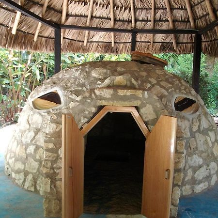 بالينكو Hotel Cabanas Safari المظهر الخارجي الصورة