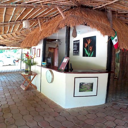 Hotel Cabanas Safari بالينكو المظهر الخارجي الصورة