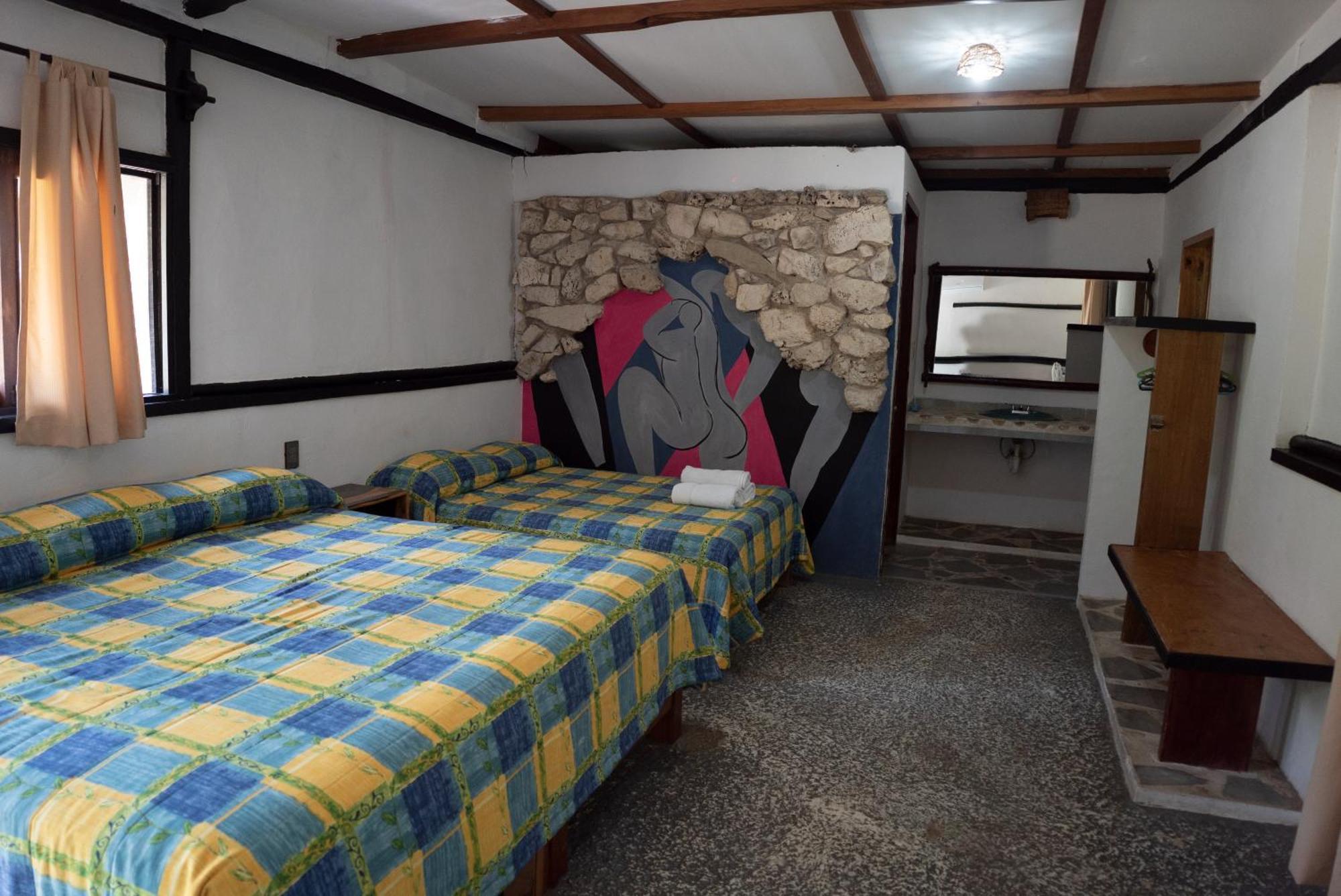 Hotel Cabanas Safari بالينكو المظهر الخارجي الصورة