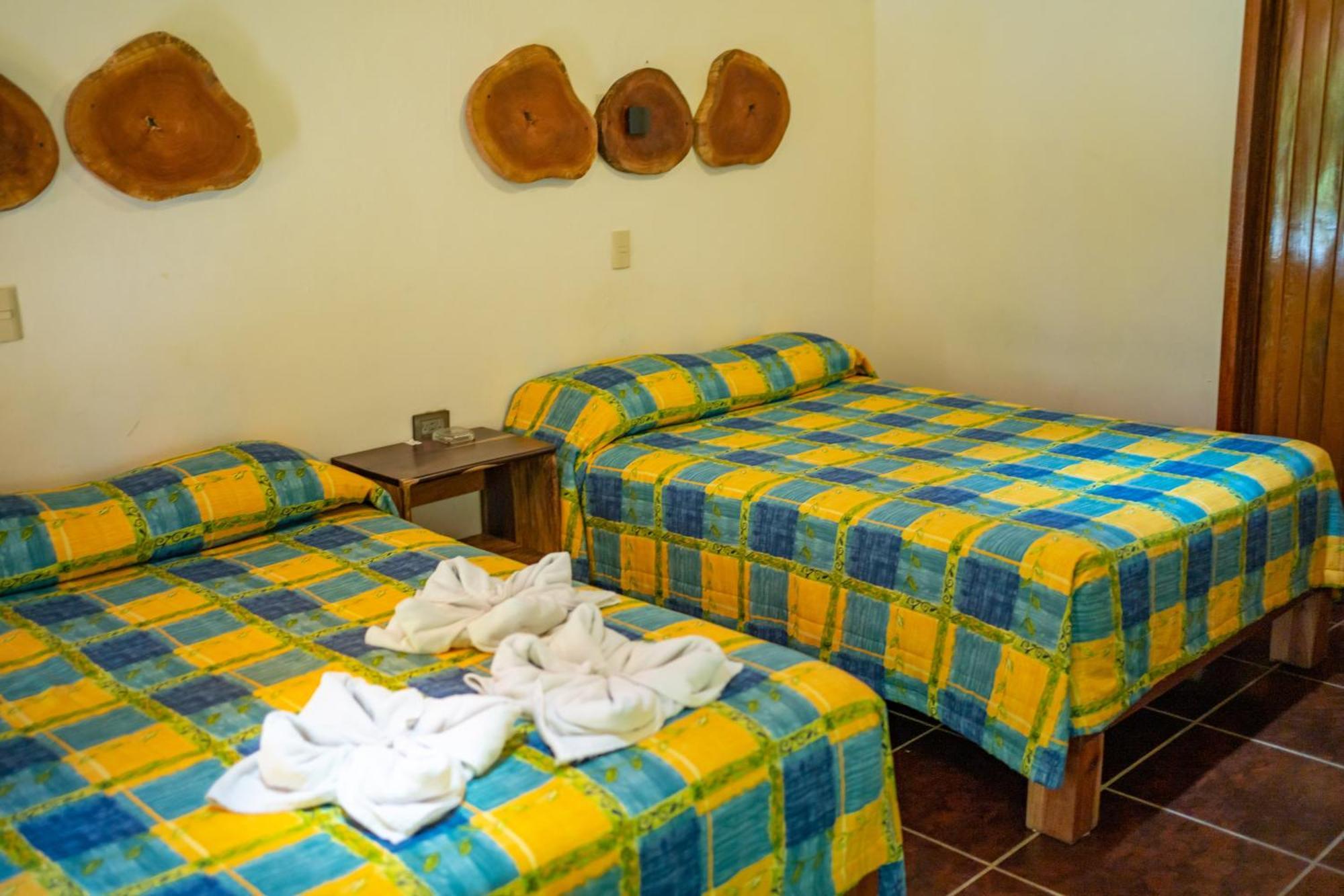 Hotel Cabanas Safari بالينكو المظهر الخارجي الصورة
