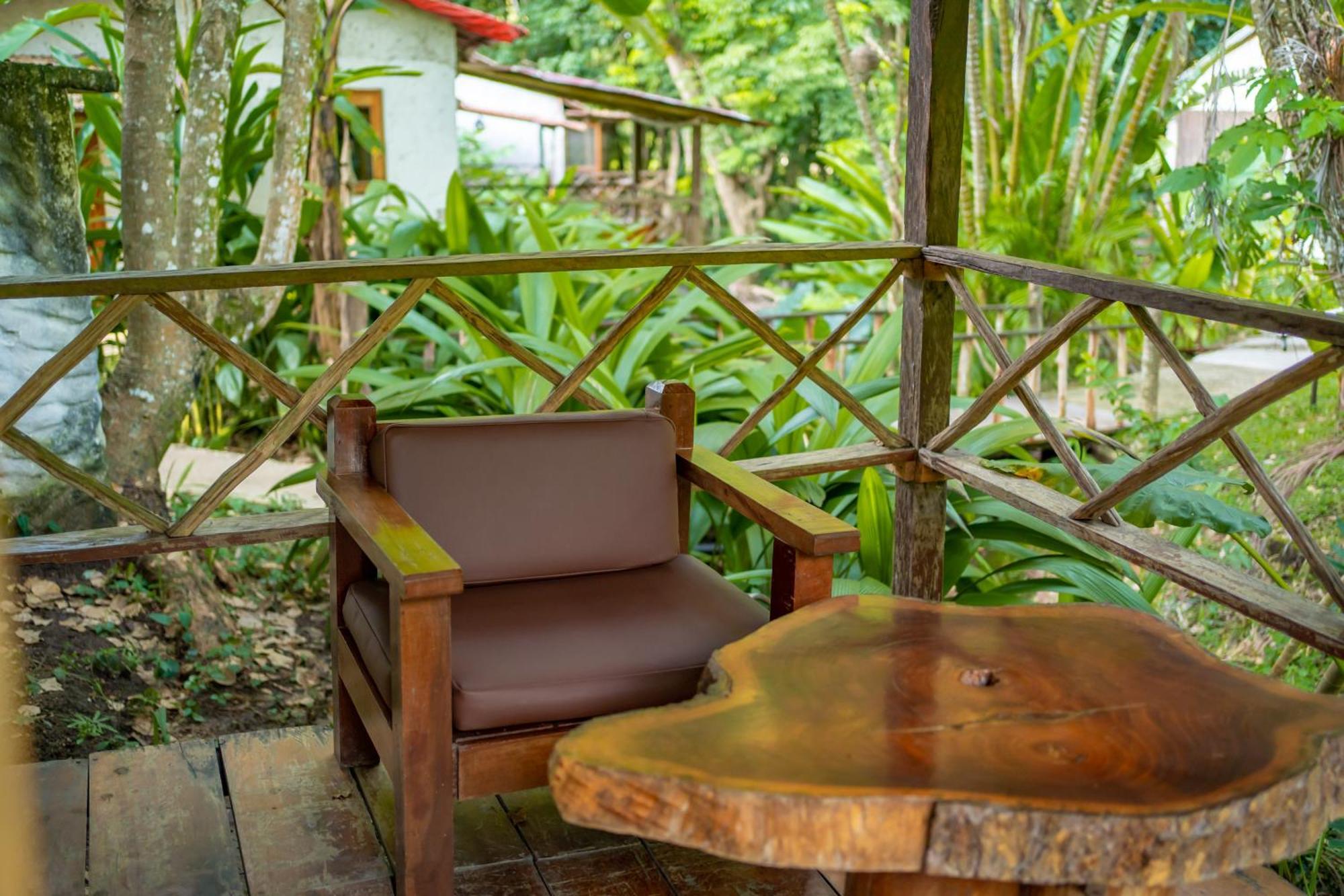 Hotel Cabanas Safari بالينكو المظهر الخارجي الصورة