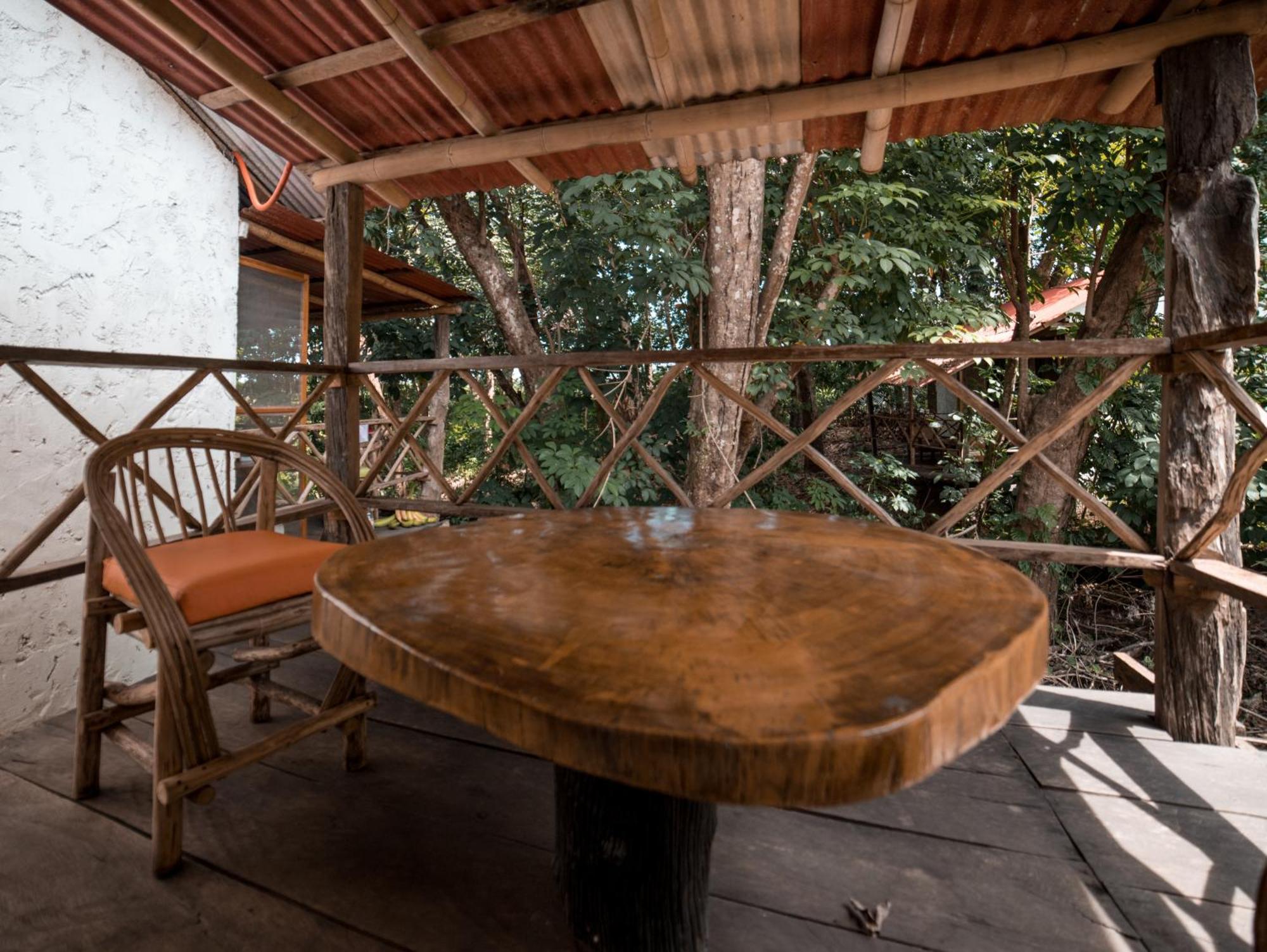 Hotel Cabanas Safari بالينكو المظهر الخارجي الصورة