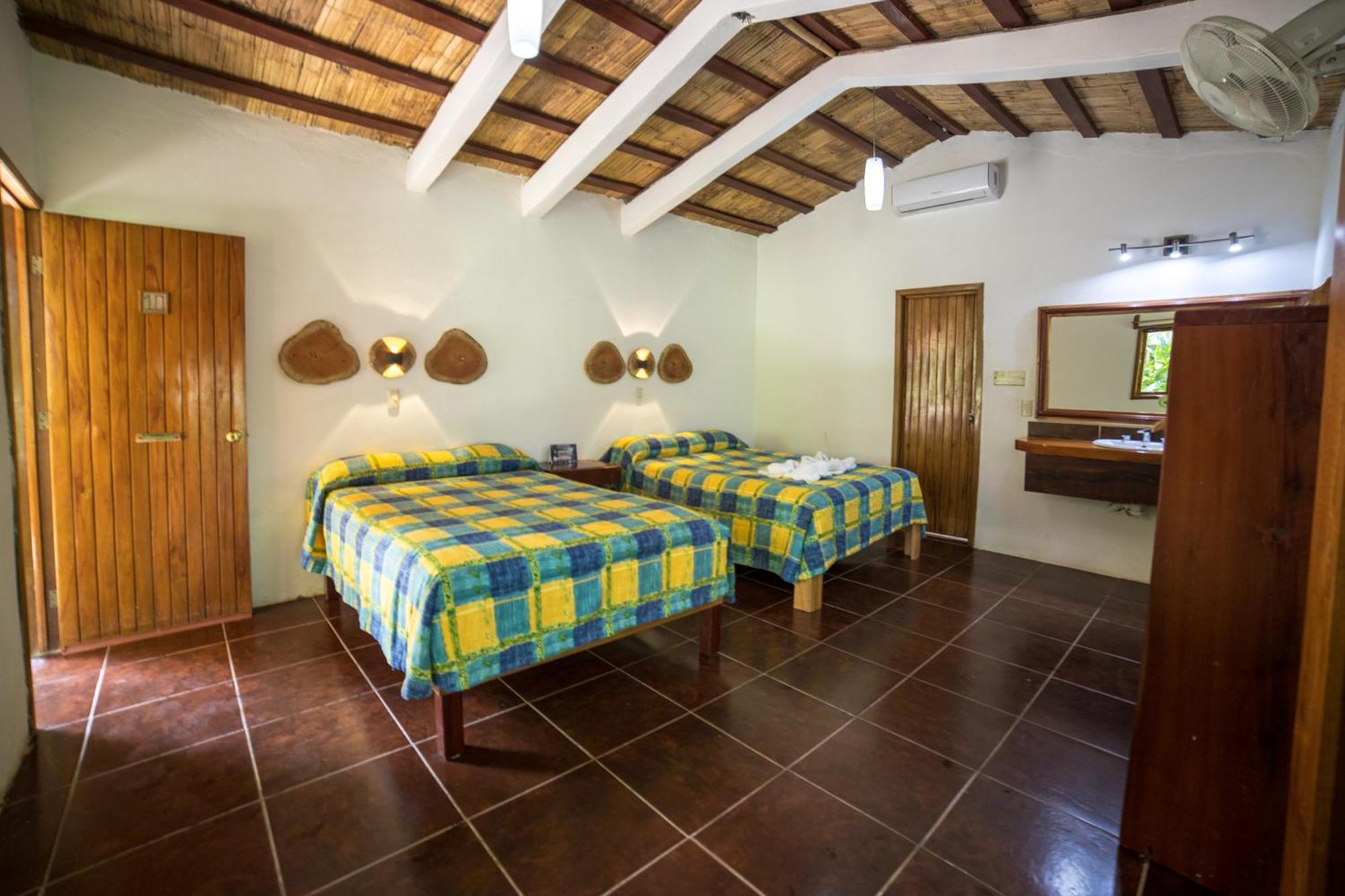 Hotel Cabanas Safari بالينكو المظهر الخارجي الصورة