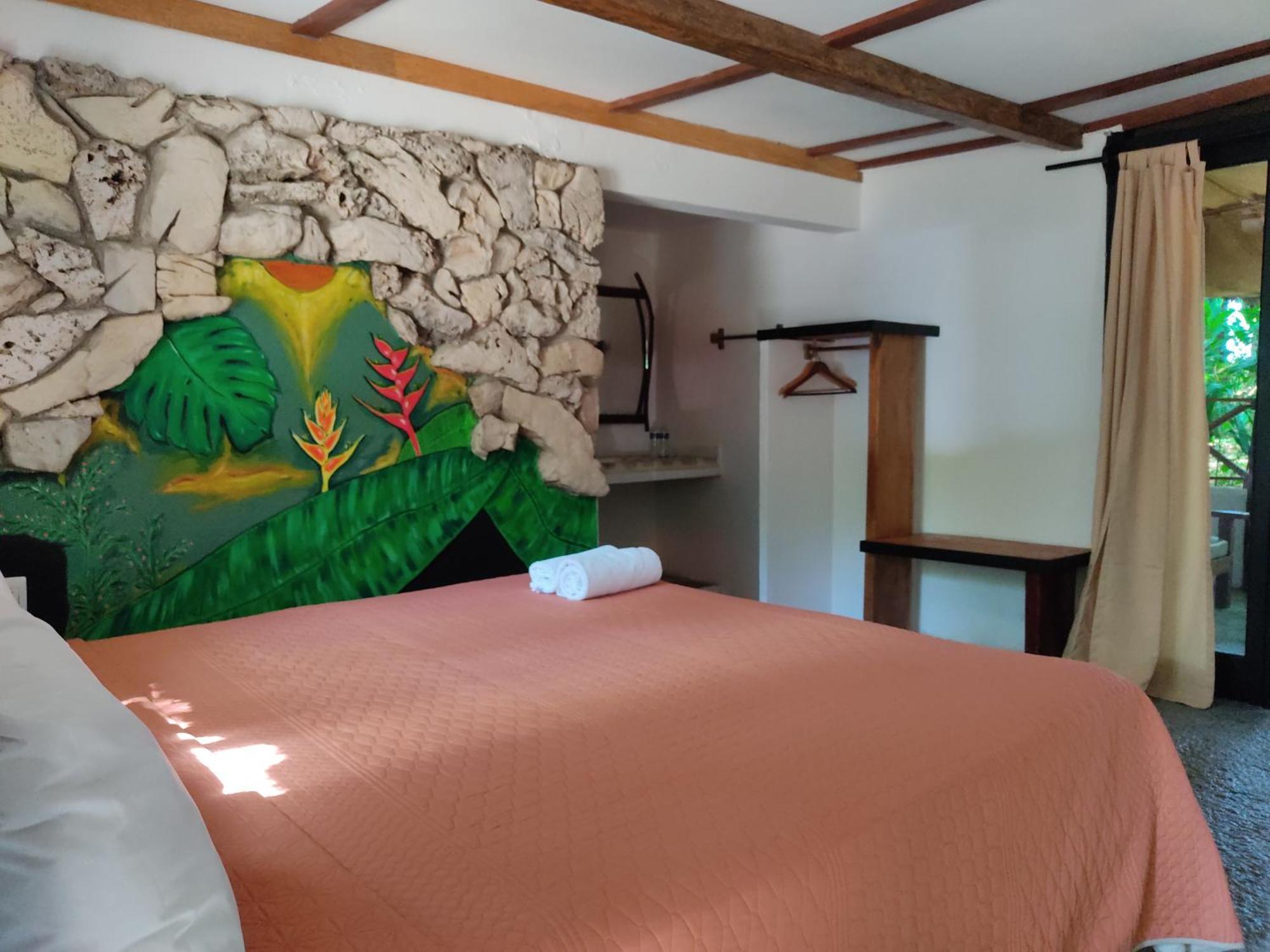 Hotel Cabanas Safari بالينكو المظهر الخارجي الصورة