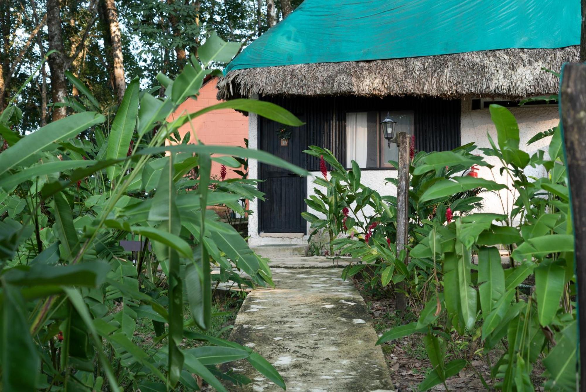 Hotel Cabanas Safari بالينكو المظهر الخارجي الصورة