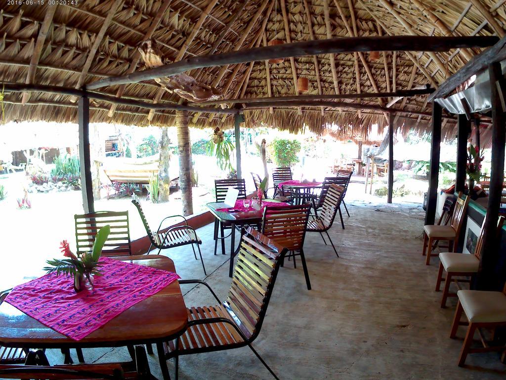 بالينكو Hotel Cabanas Safari المظهر الخارجي الصورة