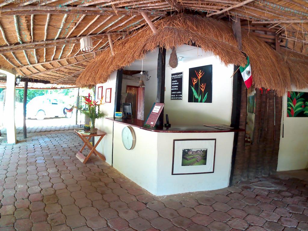 Hotel Cabanas Safari بالينكو المظهر الخارجي الصورة