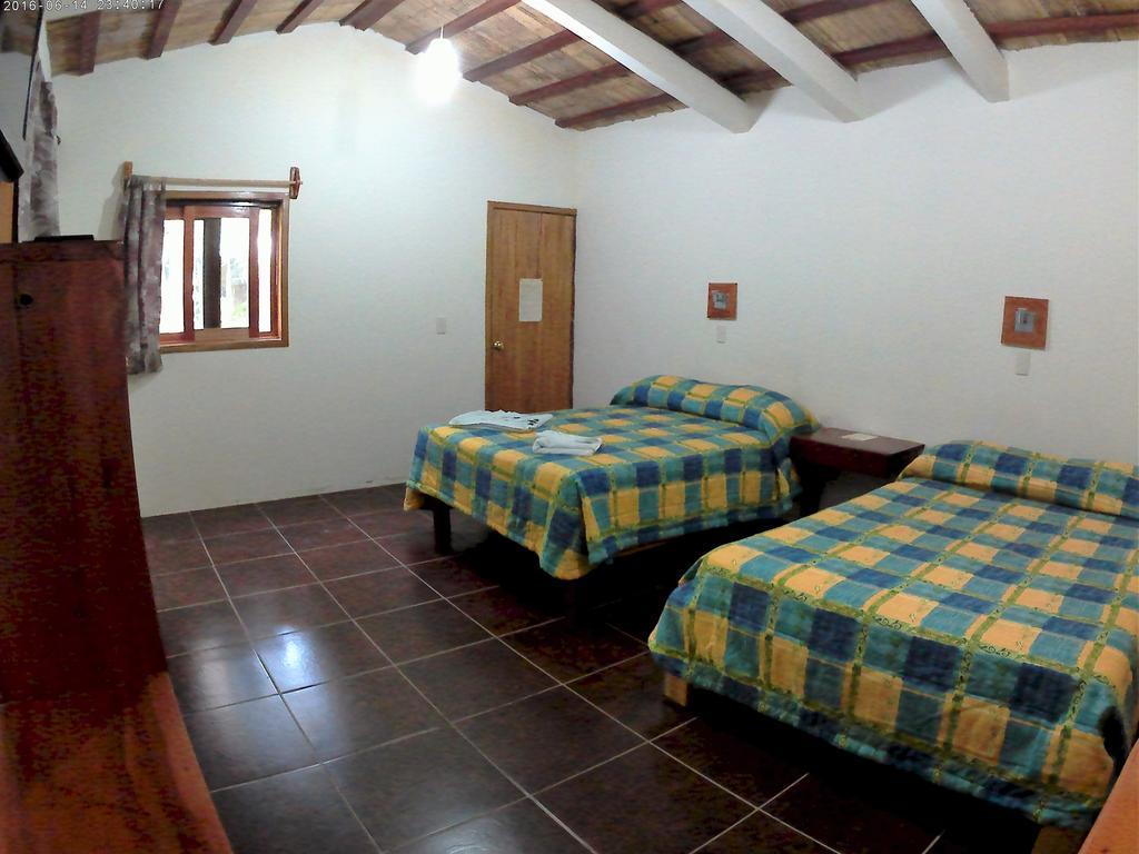 Hotel Cabanas Safari بالينكو المظهر الخارجي الصورة