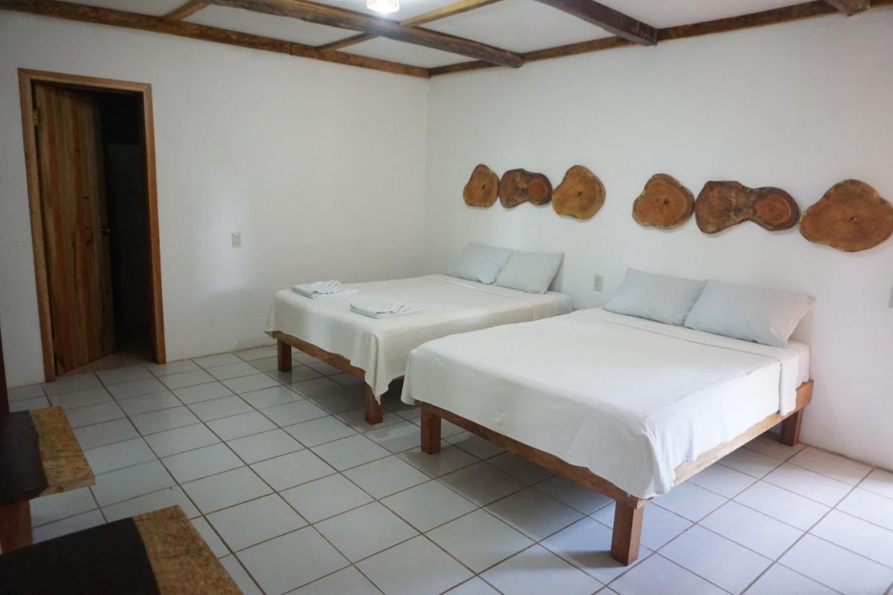 Hotel Cabanas Safari بالينكو المظهر الخارجي الصورة