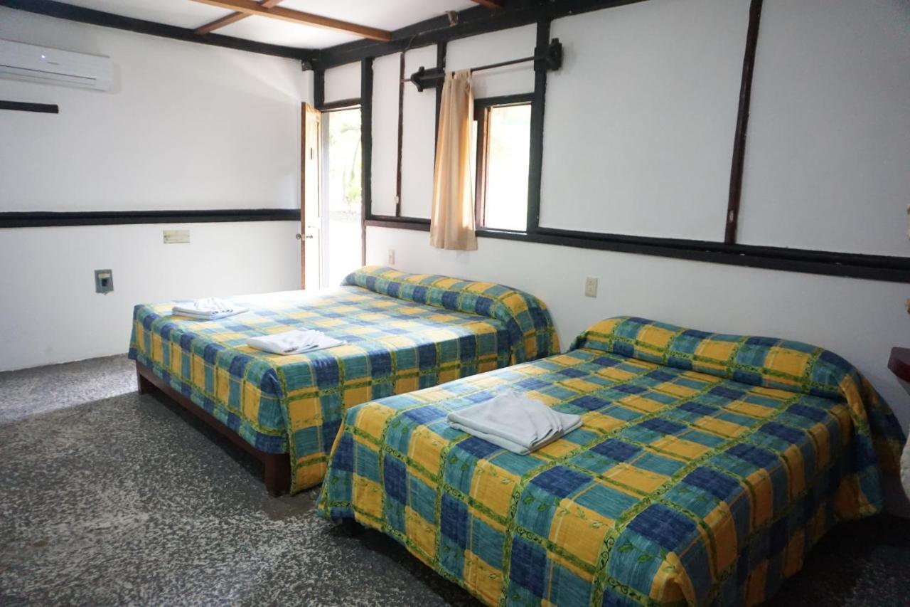 Hotel Cabanas Safari بالينكو المظهر الخارجي الصورة