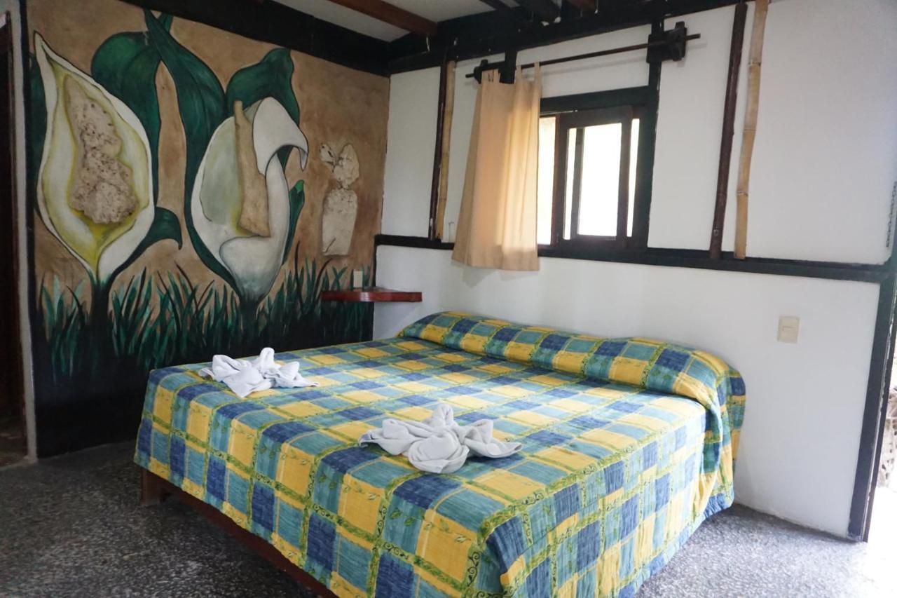 Hotel Cabanas Safari بالينكو المظهر الخارجي الصورة