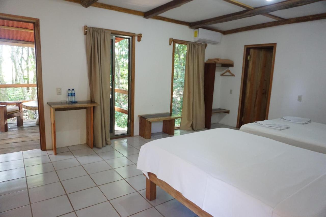 Hotel Cabanas Safari بالينكو المظهر الخارجي الصورة