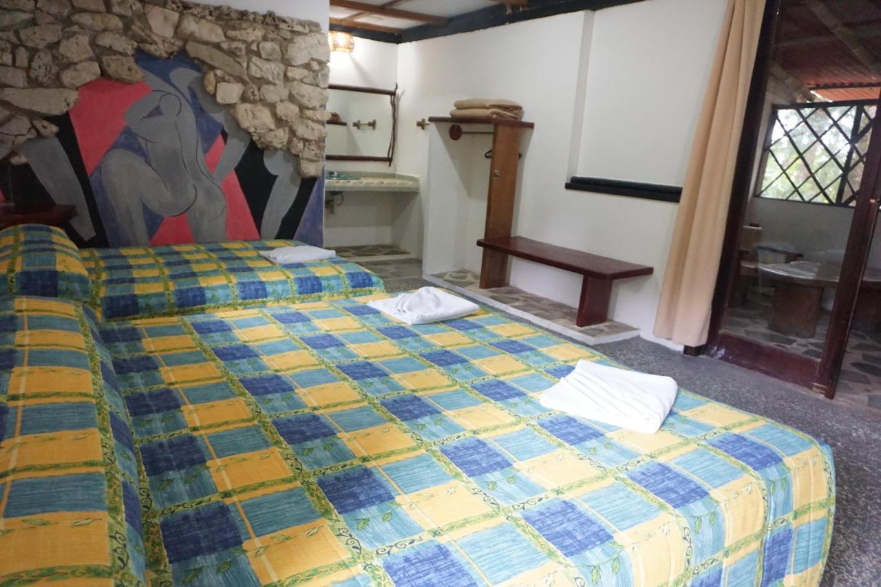 Hotel Cabanas Safari بالينكو المظهر الخارجي الصورة