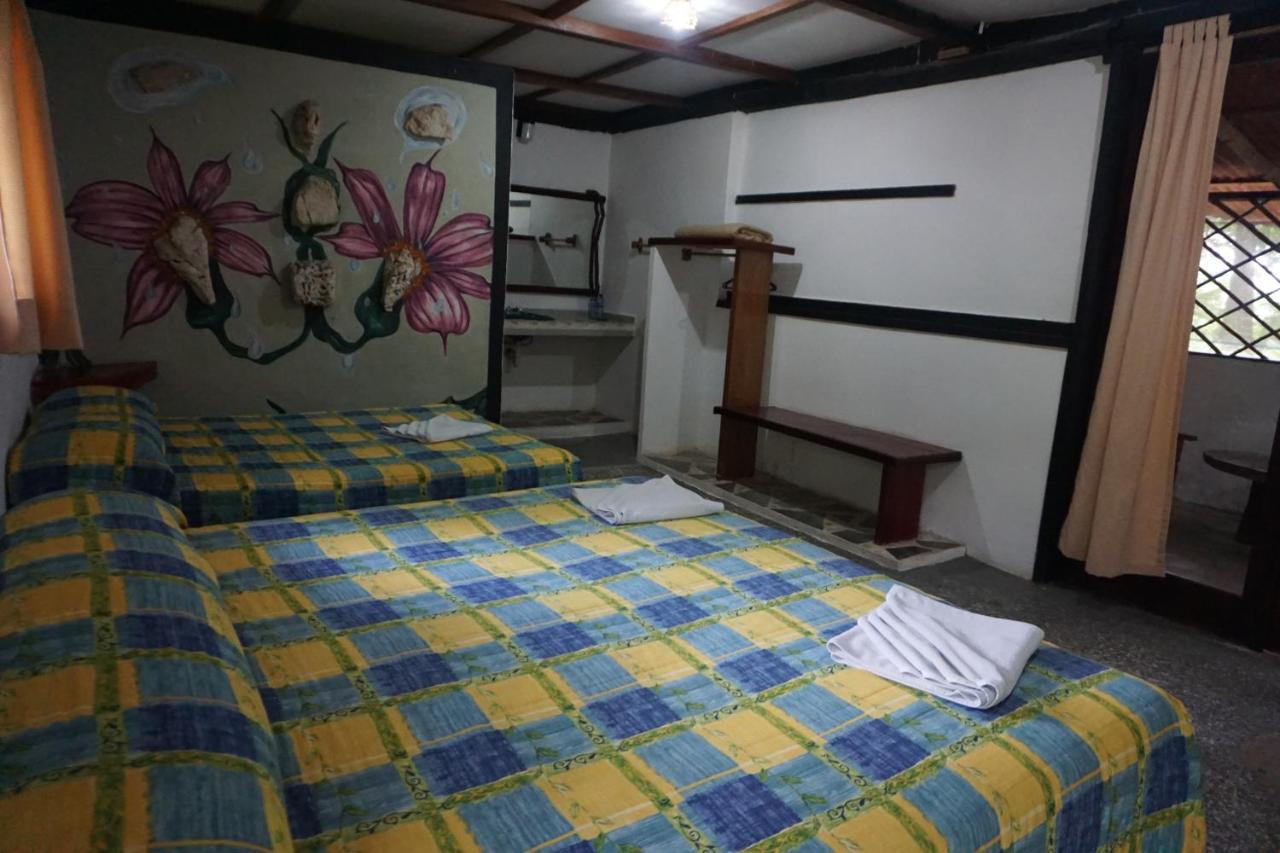 Hotel Cabanas Safari بالينكو المظهر الخارجي الصورة