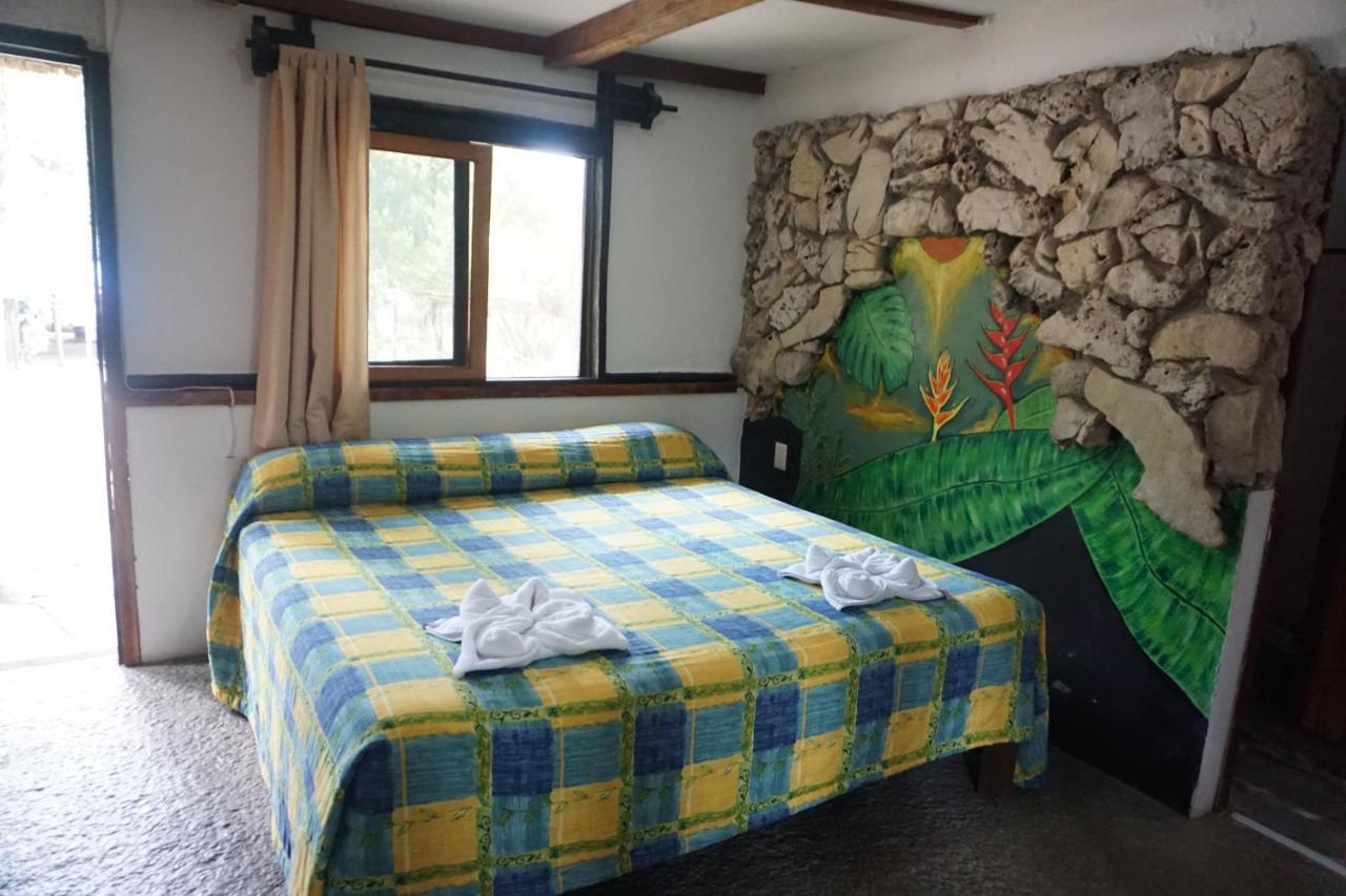 Hotel Cabanas Safari بالينكو المظهر الخارجي الصورة
