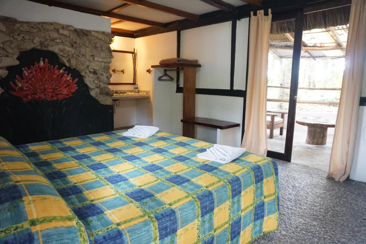 Hotel Cabanas Safari بالينكو المظهر الخارجي الصورة