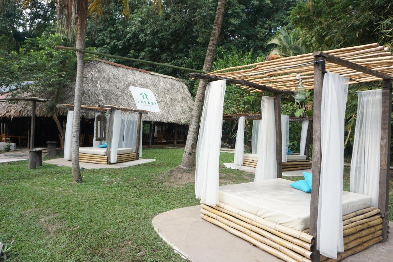 بالينكو Hotel Cabanas Safari المظهر الخارجي الصورة