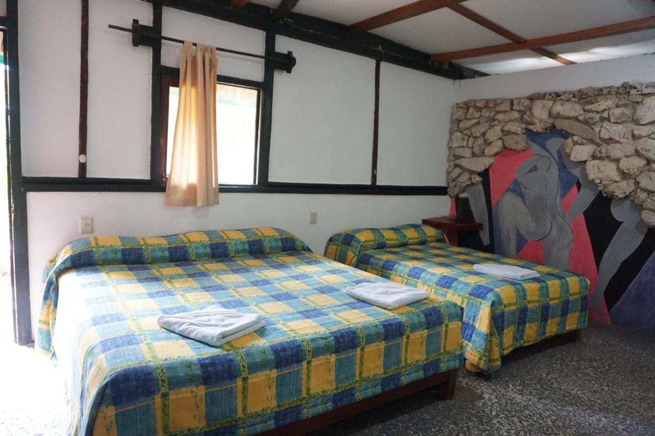 Hotel Cabanas Safari بالينكو المظهر الخارجي الصورة
