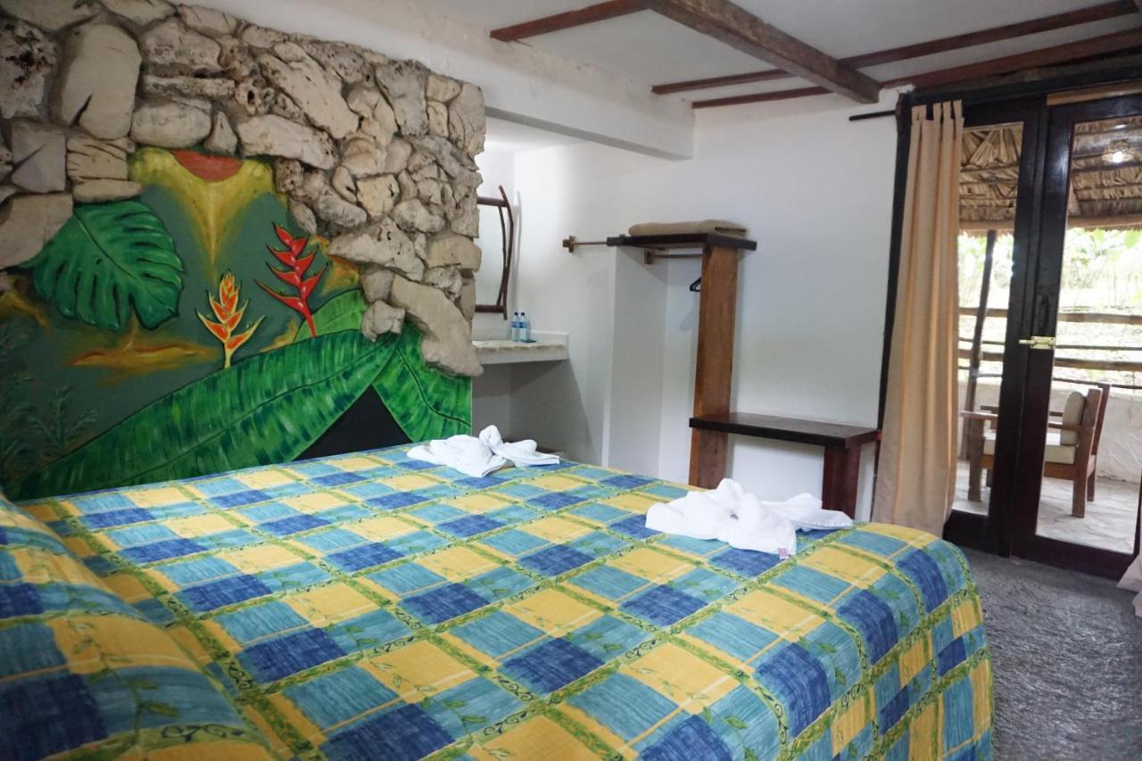 Hotel Cabanas Safari بالينكو المظهر الخارجي الصورة