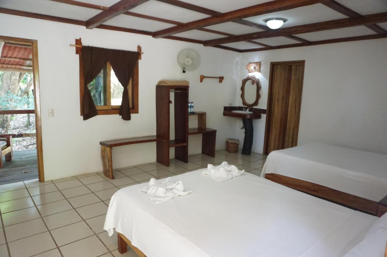 Hotel Cabanas Safari بالينكو المظهر الخارجي الصورة