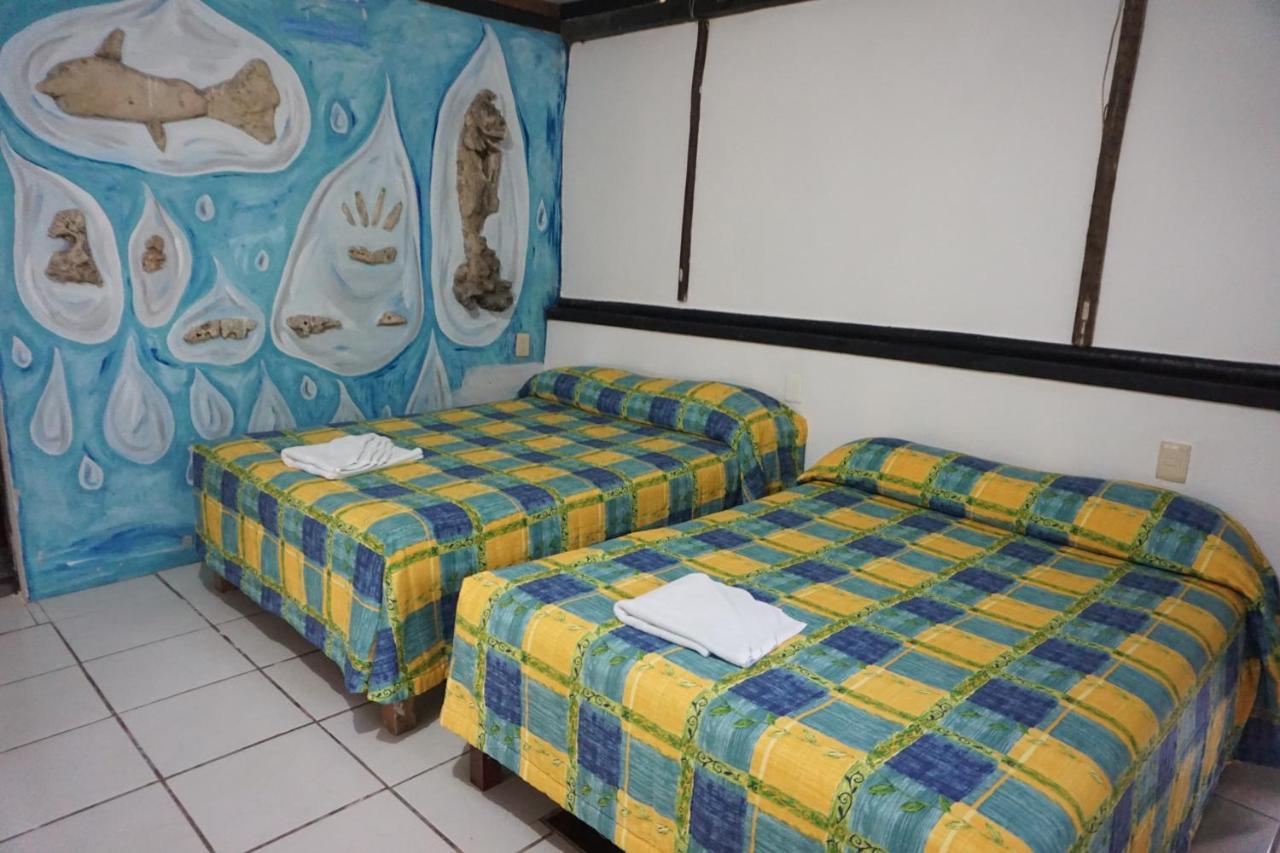 Hotel Cabanas Safari بالينكو المظهر الخارجي الصورة