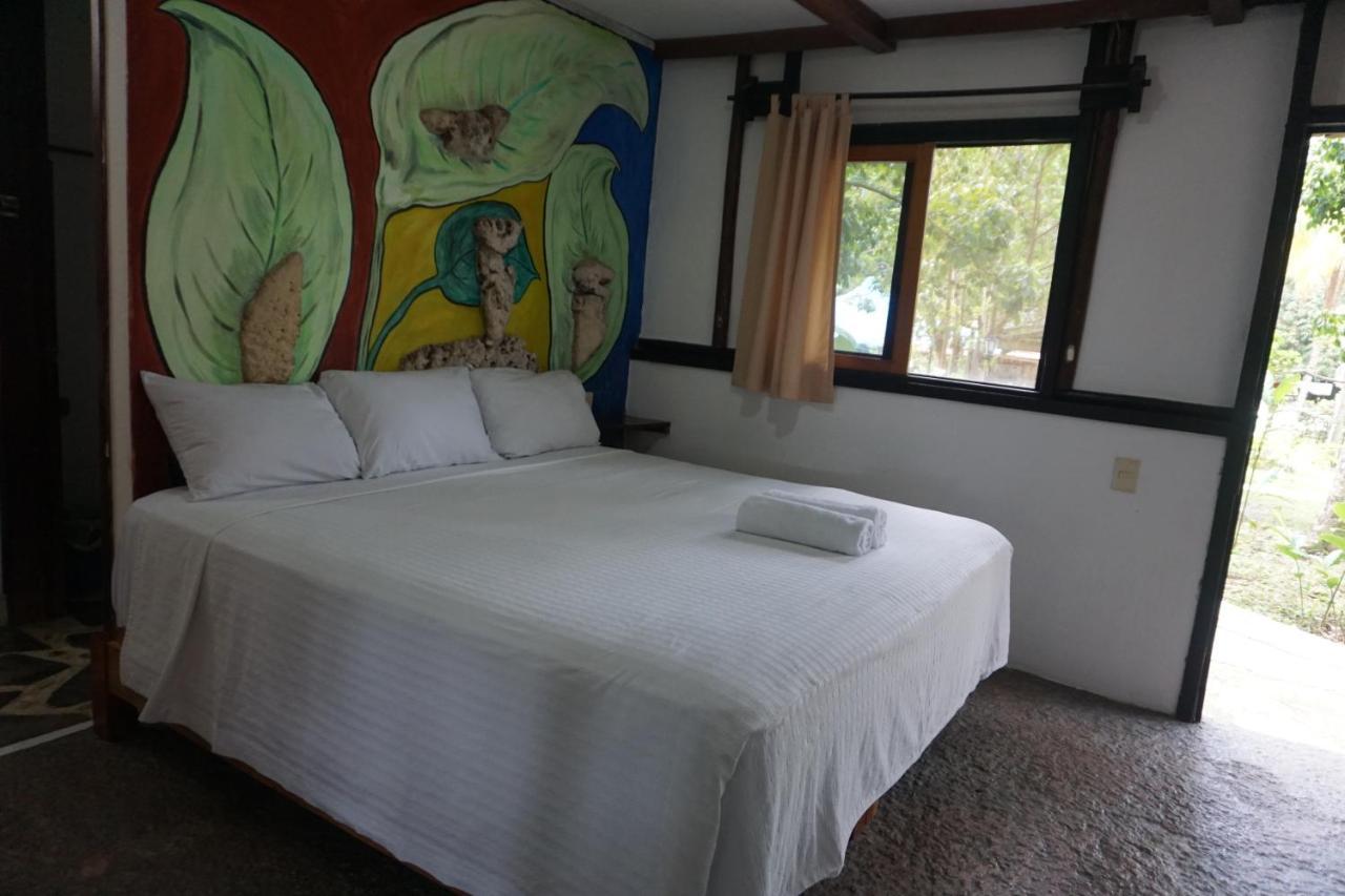 Hotel Cabanas Safari بالينكو المظهر الخارجي الصورة