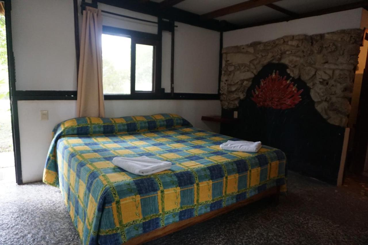 Hotel Cabanas Safari بالينكو المظهر الخارجي الصورة